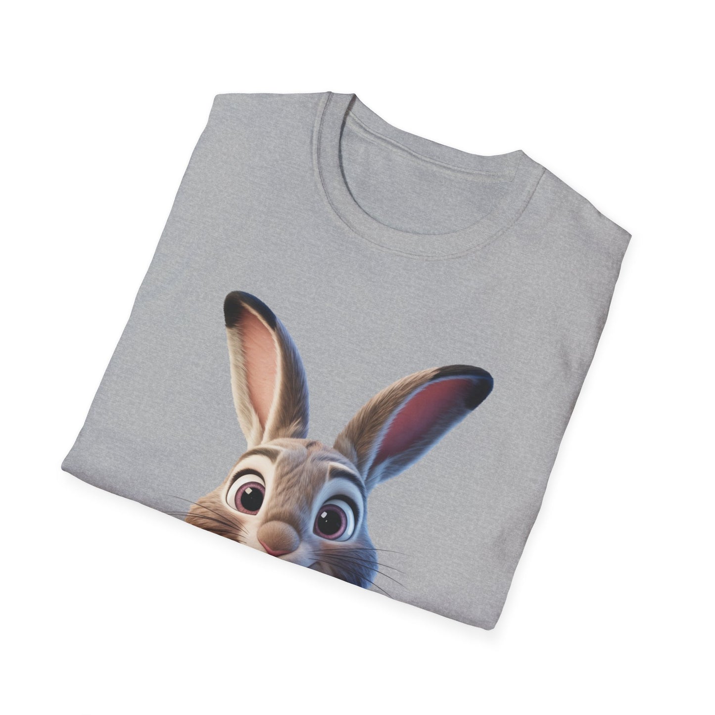 Hoptimistic Bunny T-Shirt, Cute Rabbit Pun Shirt, Positive Quote Tee, Animal Lover Gift, Funny Motivational Top, Easter Or Everyday Wear