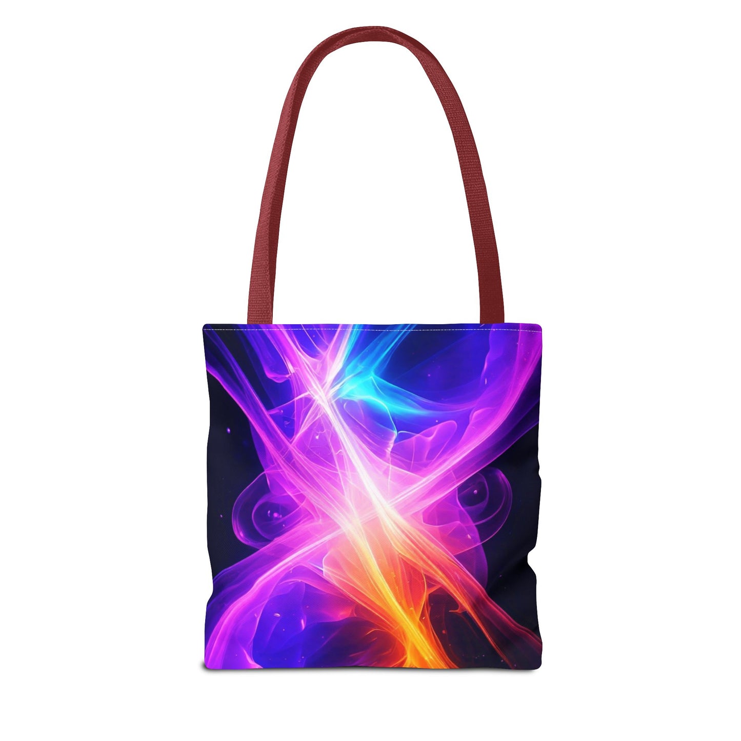 Color Splash Tote Bag