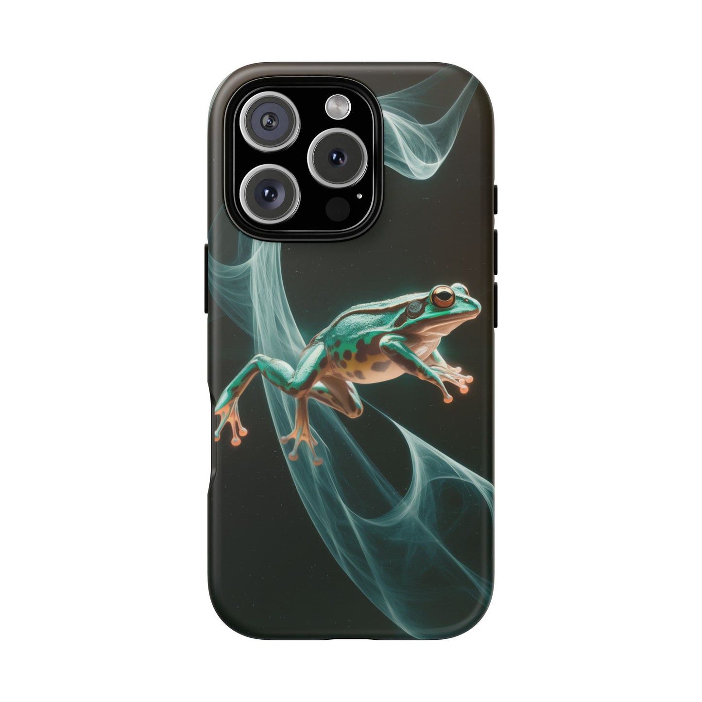 iPhone Case - Beautiful Frog Design