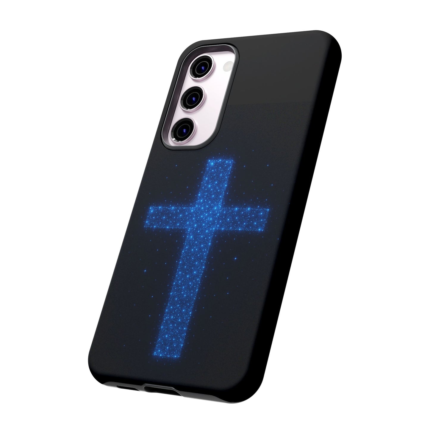 Samsung Cross Phone Case Christian Phone Case Inspirational Case Spiritual Samsung Phone Case Gift for Believers