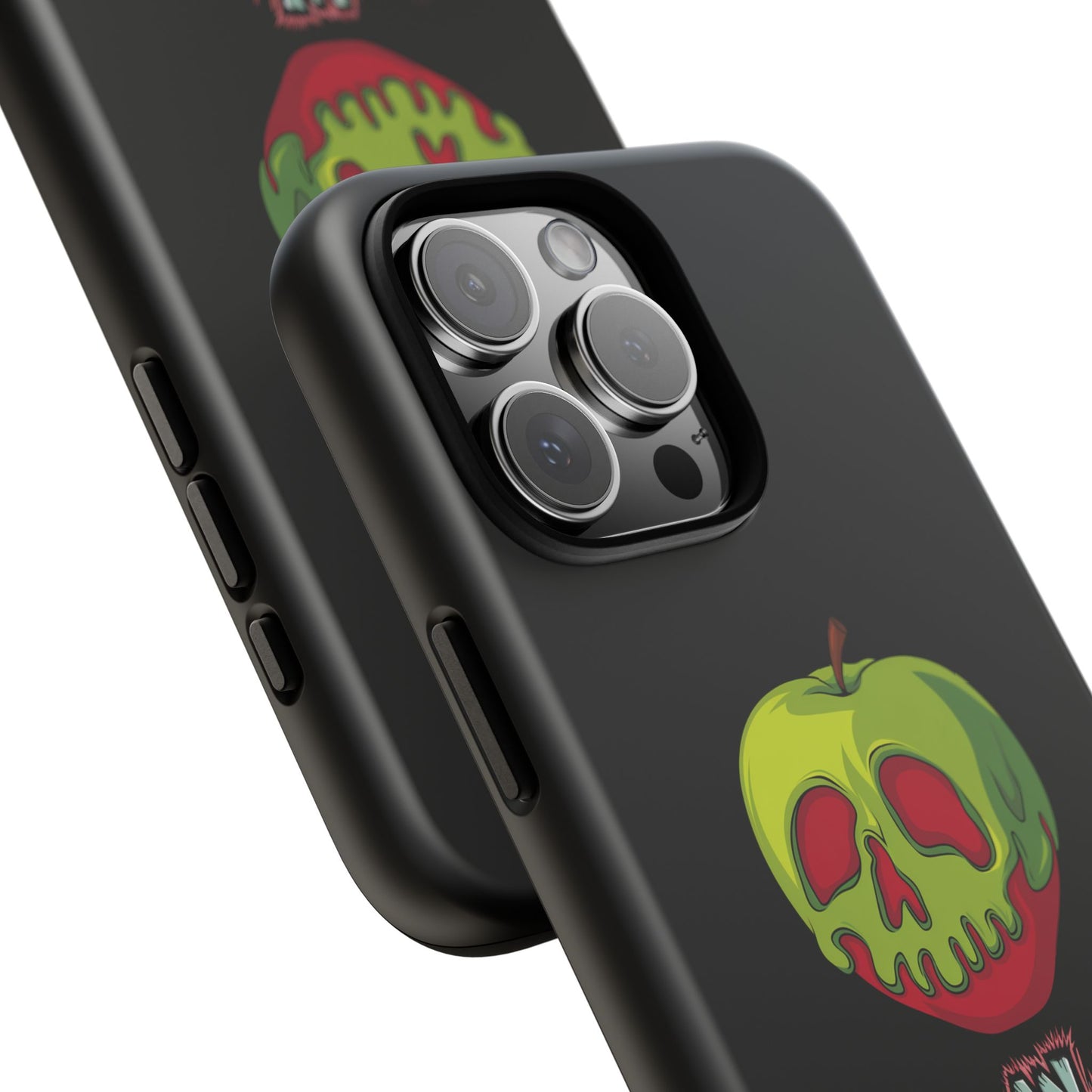 iPhone Case - Poison Apple 'An Apple a Day You Say'