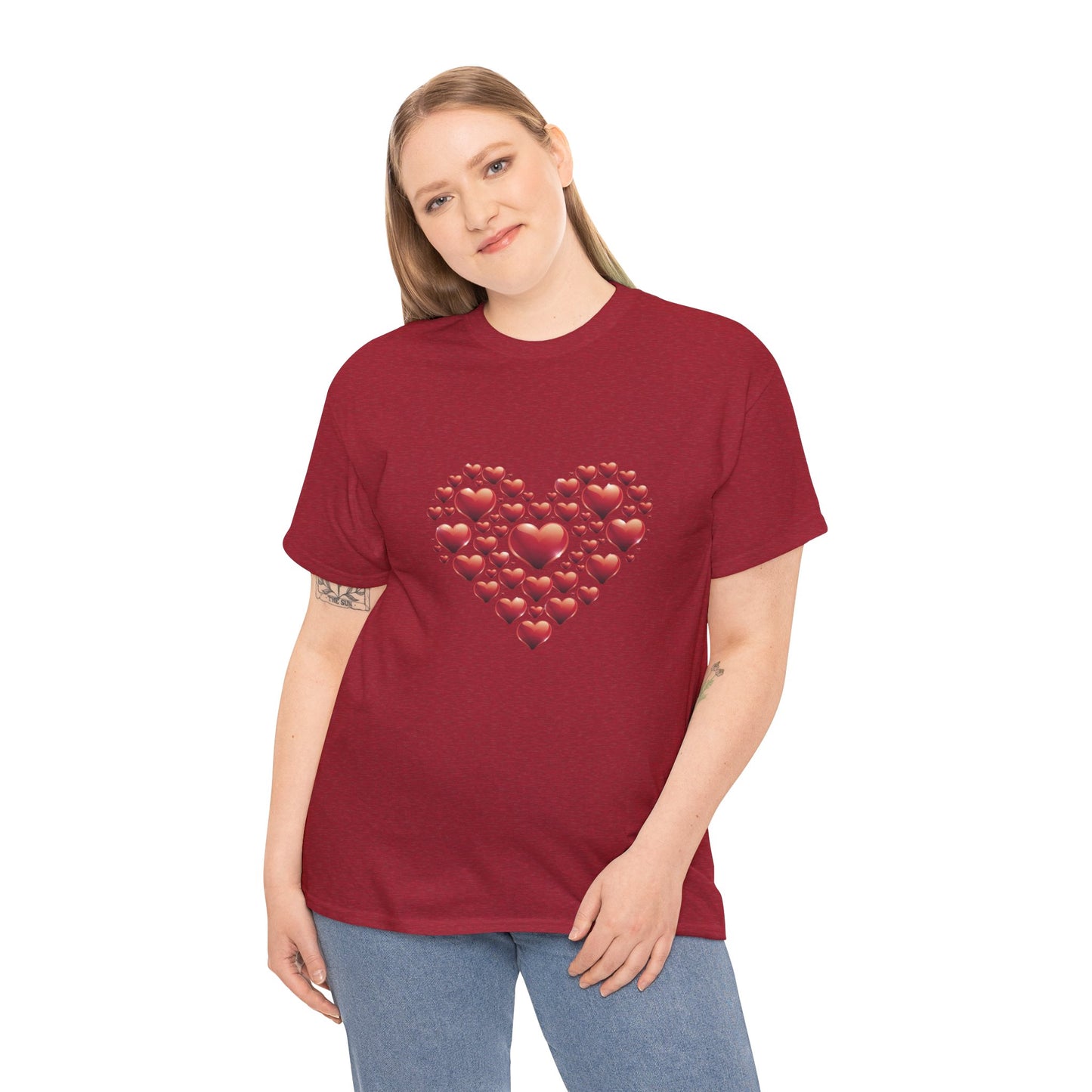 Heart of Hearts Tee