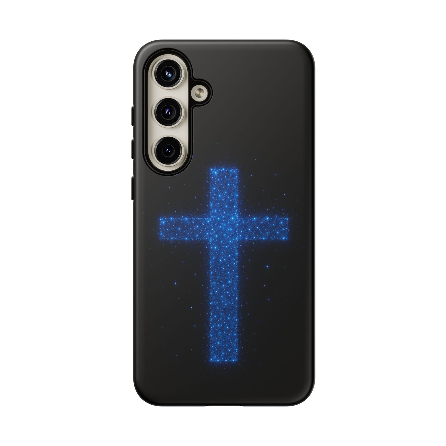 Samsung Cross Phone Case Christian Phone Case Inspirational Case Spiritual Samsung Phone Case Gift for Believers