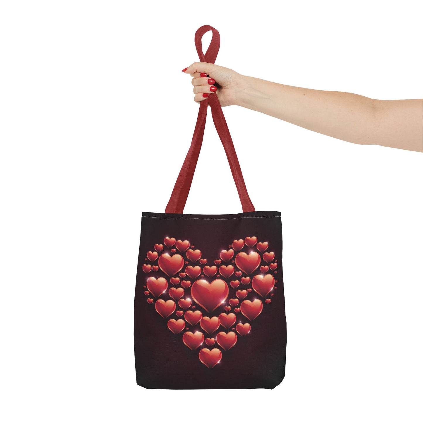 Heart Tote Bag