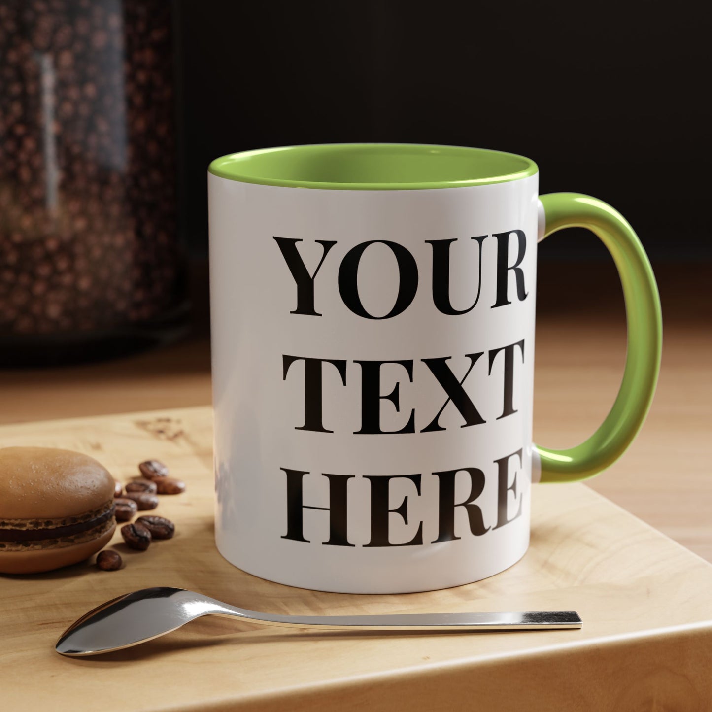 Personalized Congrats Mug, Custom Graduation Gift, Promotion Coffee Cup, New Dad Present, Teacher Appreciation Gift, Custom Name Cups