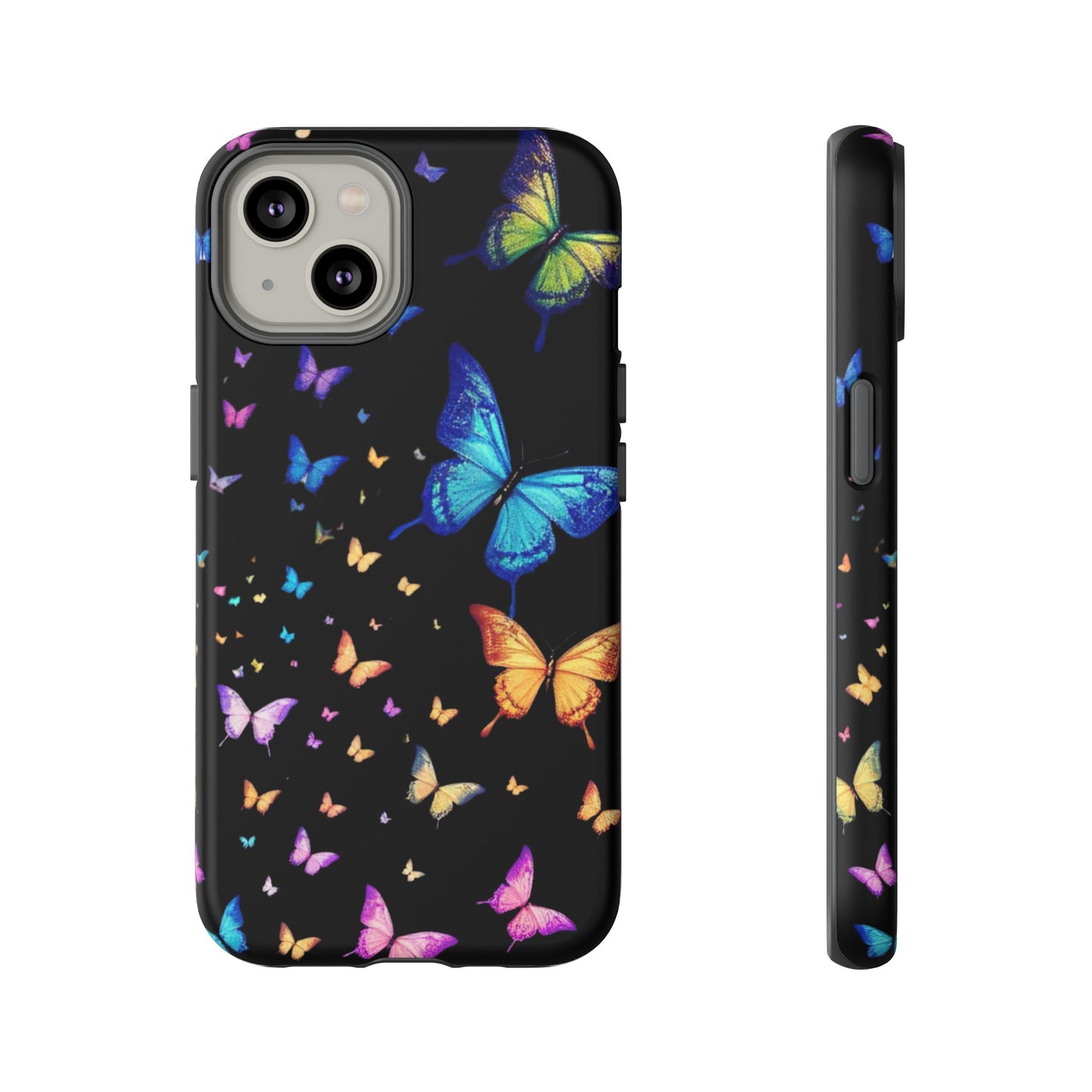 Butterfly Tough Case