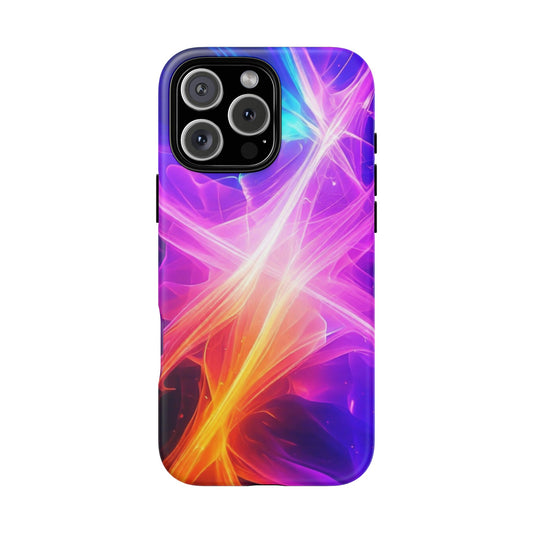 iPhone Case - Colorful Tough Case