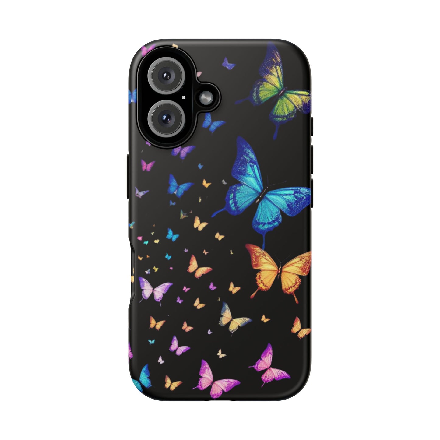 Butterfly Tough Case