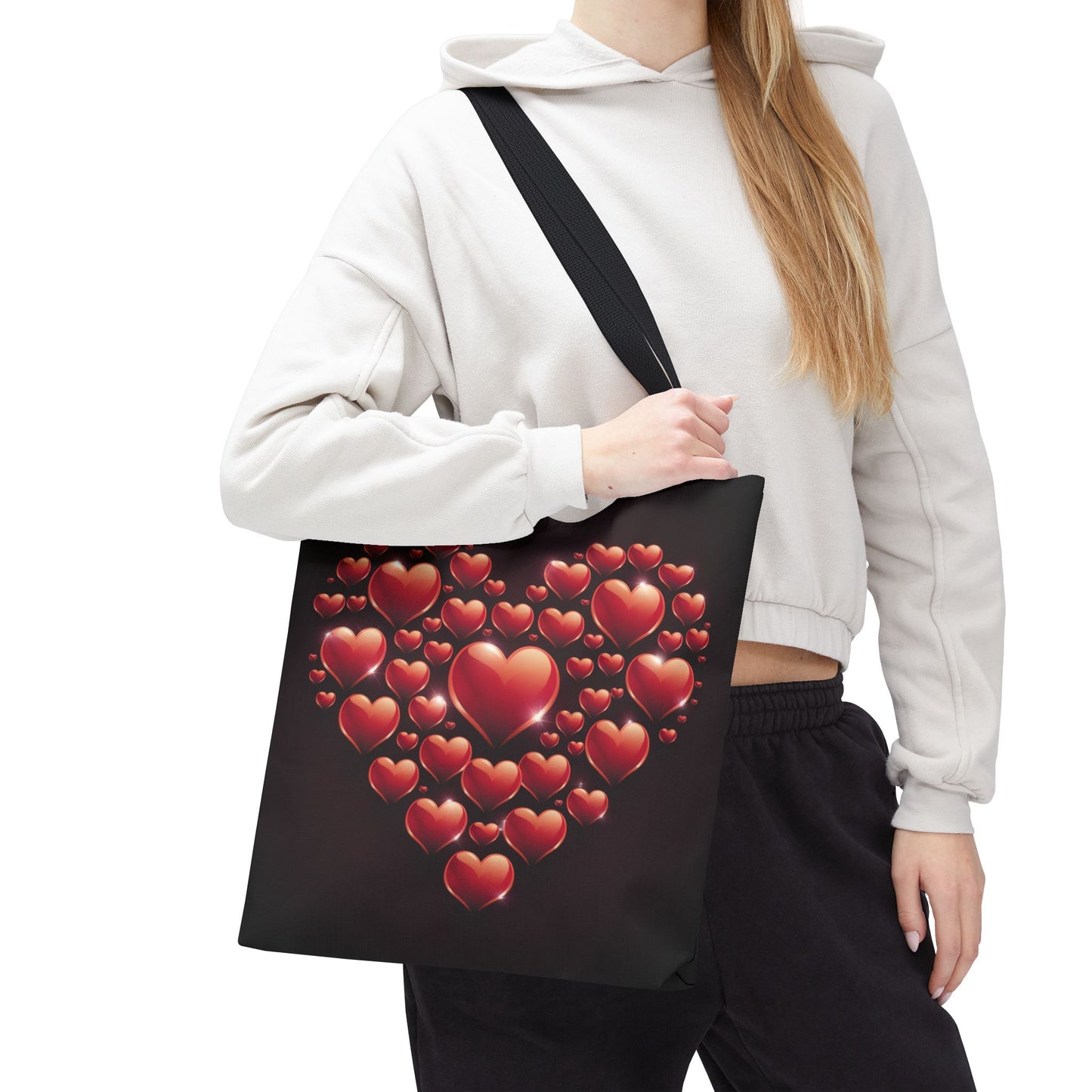 Heart Tote Bag