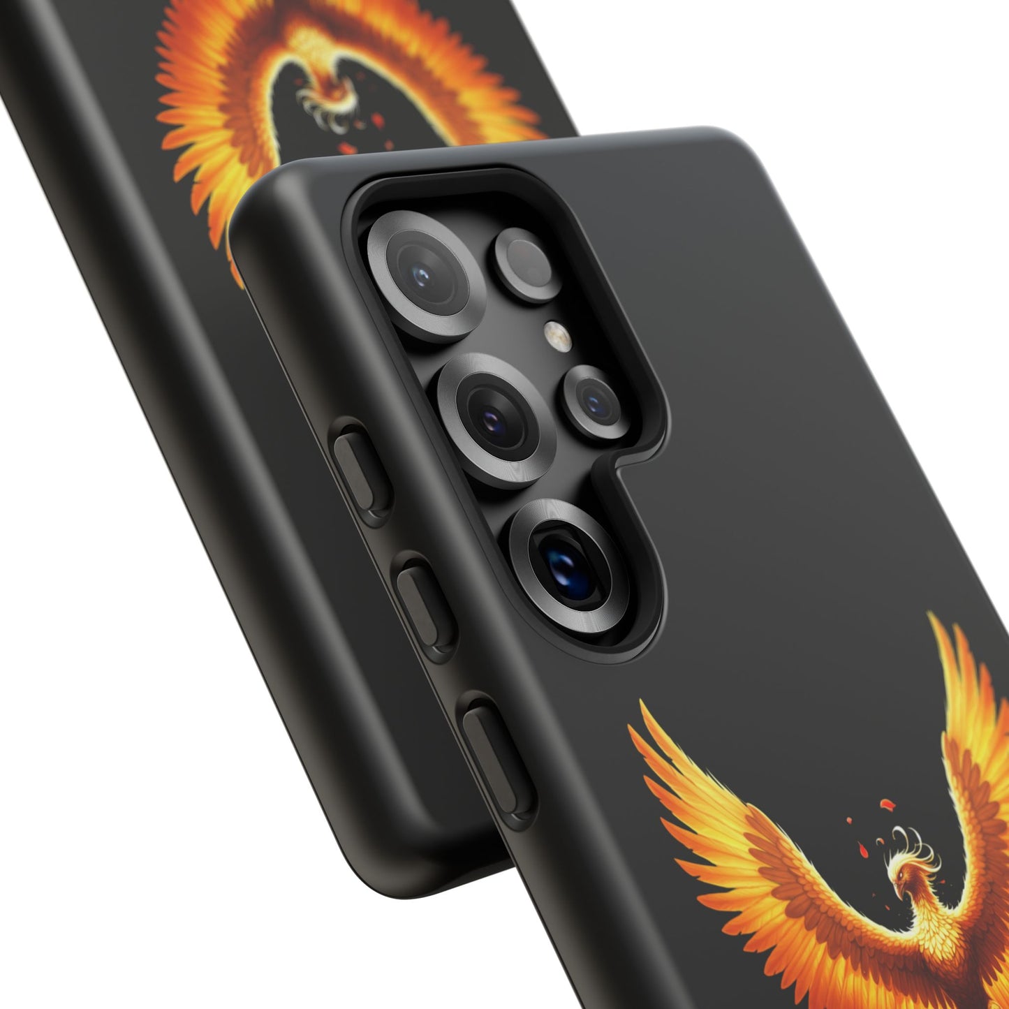 Samsung Case with Phoenix Design