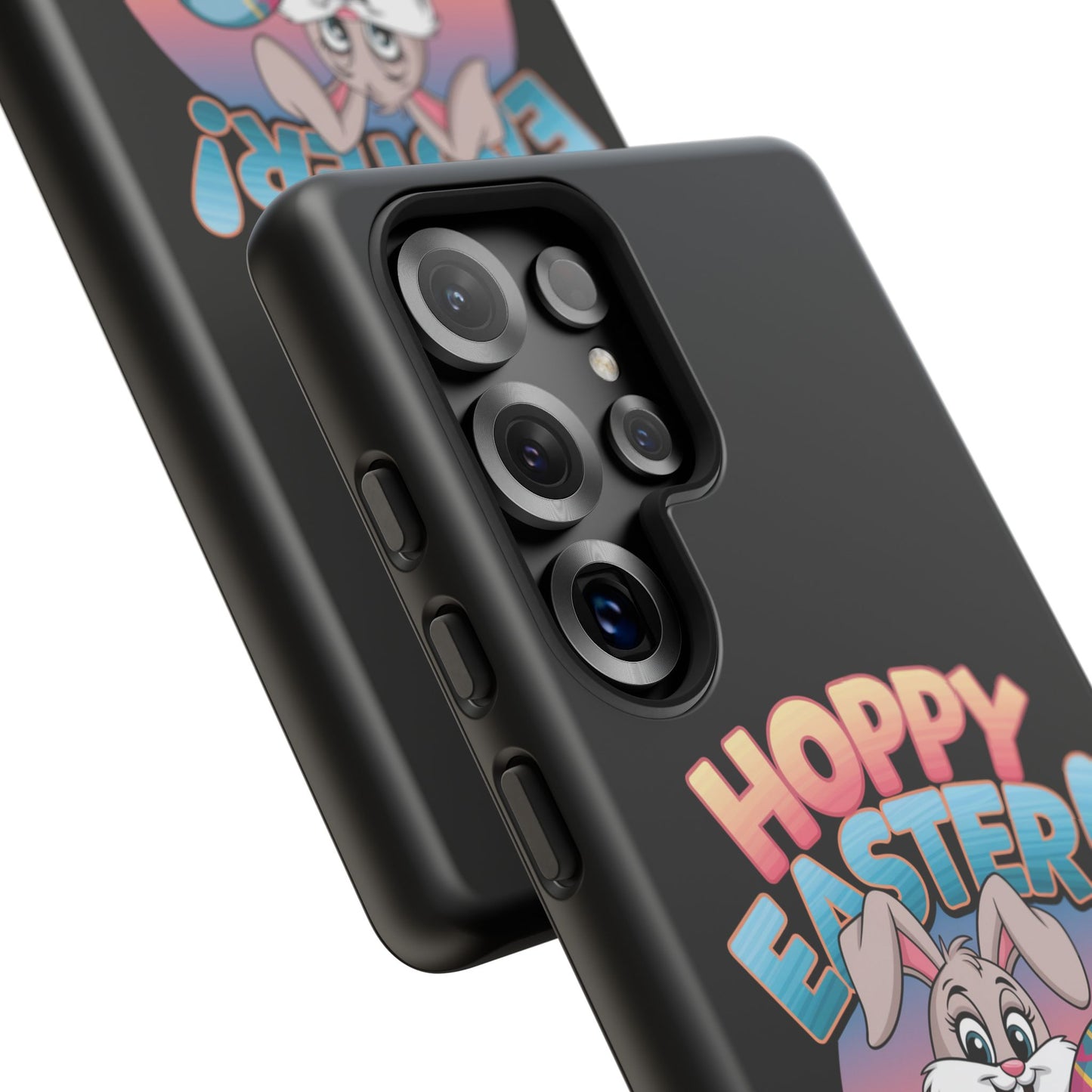 Samsung Case Easter Bunny Hoppy Easter I Hope it is Eggcellent Easter Phone Case Easter Bunny Samsung Case
