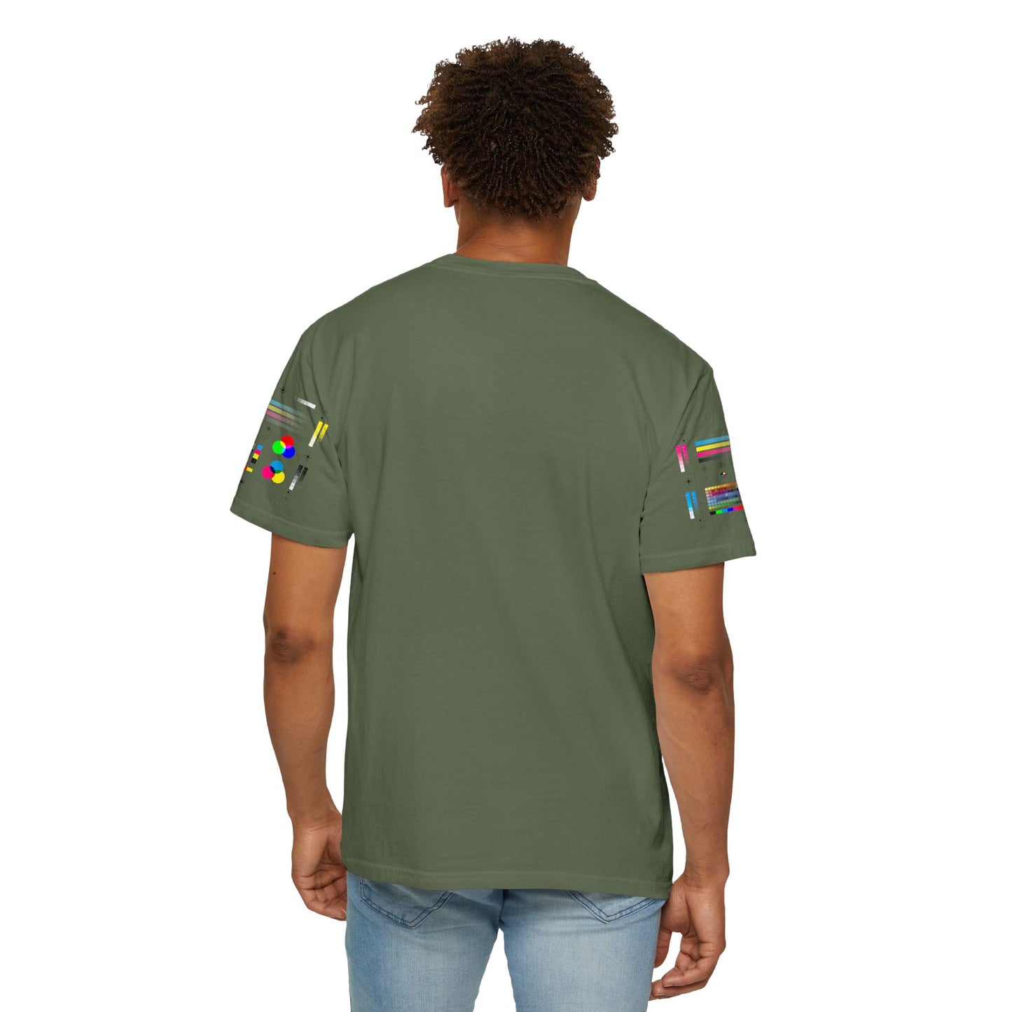 USA Eagle Shirt, Patriotic Comfort Colors Shirt, American Flag Eagle T Shirt, Fourth Of July Shirt, Freedom Graphic Tee, USA Pride Shirt
